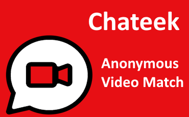 Сhateek: Anonymous Video Match